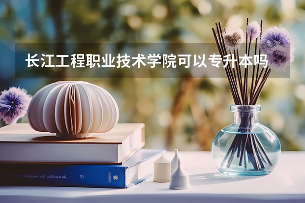 长江工程职业技术学院可以专升本吗