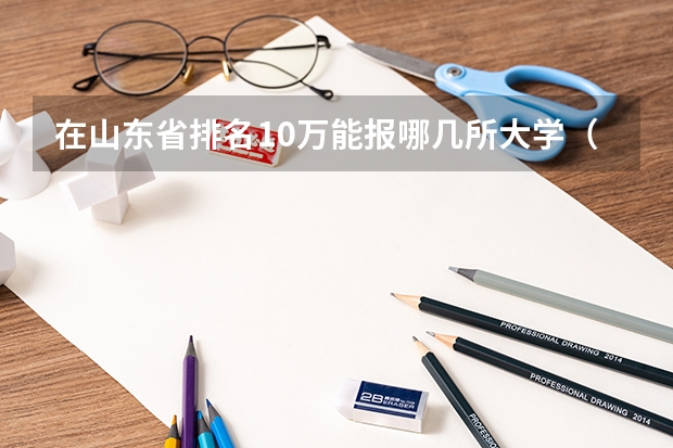 在山东省排名10万能报哪几所大学（日语专业大学排名）