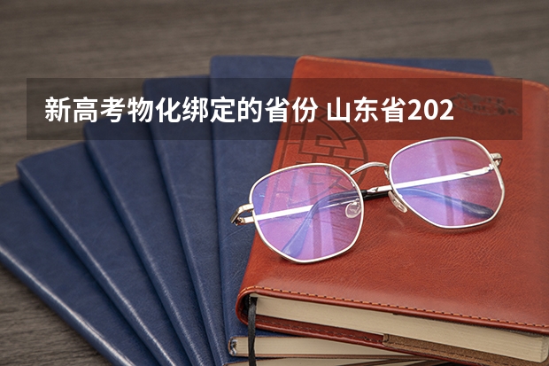 新高考物化绑定的省份 山东省2025年高考选科要求