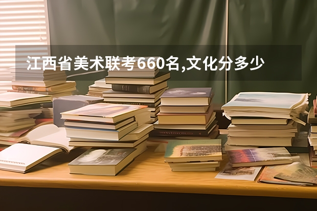 江西省美术联考660名,文化分多少可以上211大学？