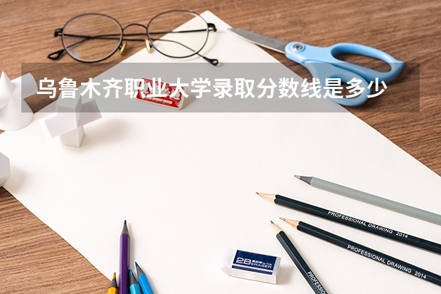 乌鲁木齐职业大学录取分数线是多少