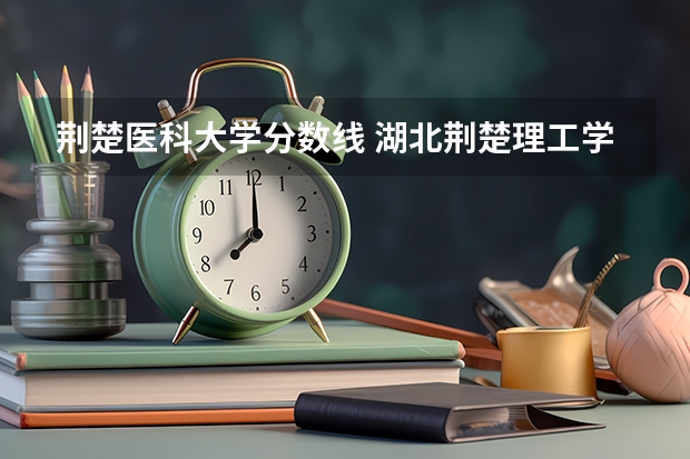 荆楚医科大学分数线 湖北荆楚理工学院分数线