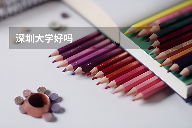 深圳大学好吗