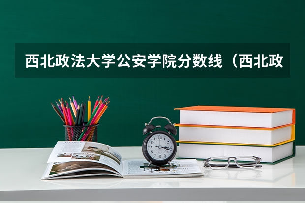 西北政法大学公安学院分数线（西北政法大学2023年考研分数线）