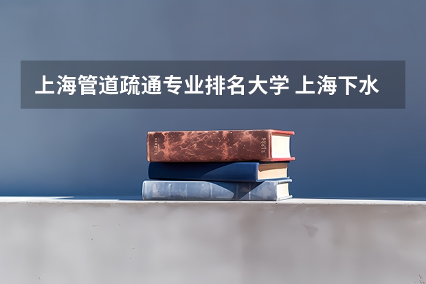 上海管道疏通专业排名大学 上海下水道疏通 上海排污管道清洗 上海污水管道清理疏浚